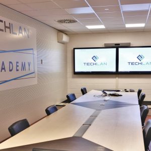 Advanced Collaboration in the Academy Room